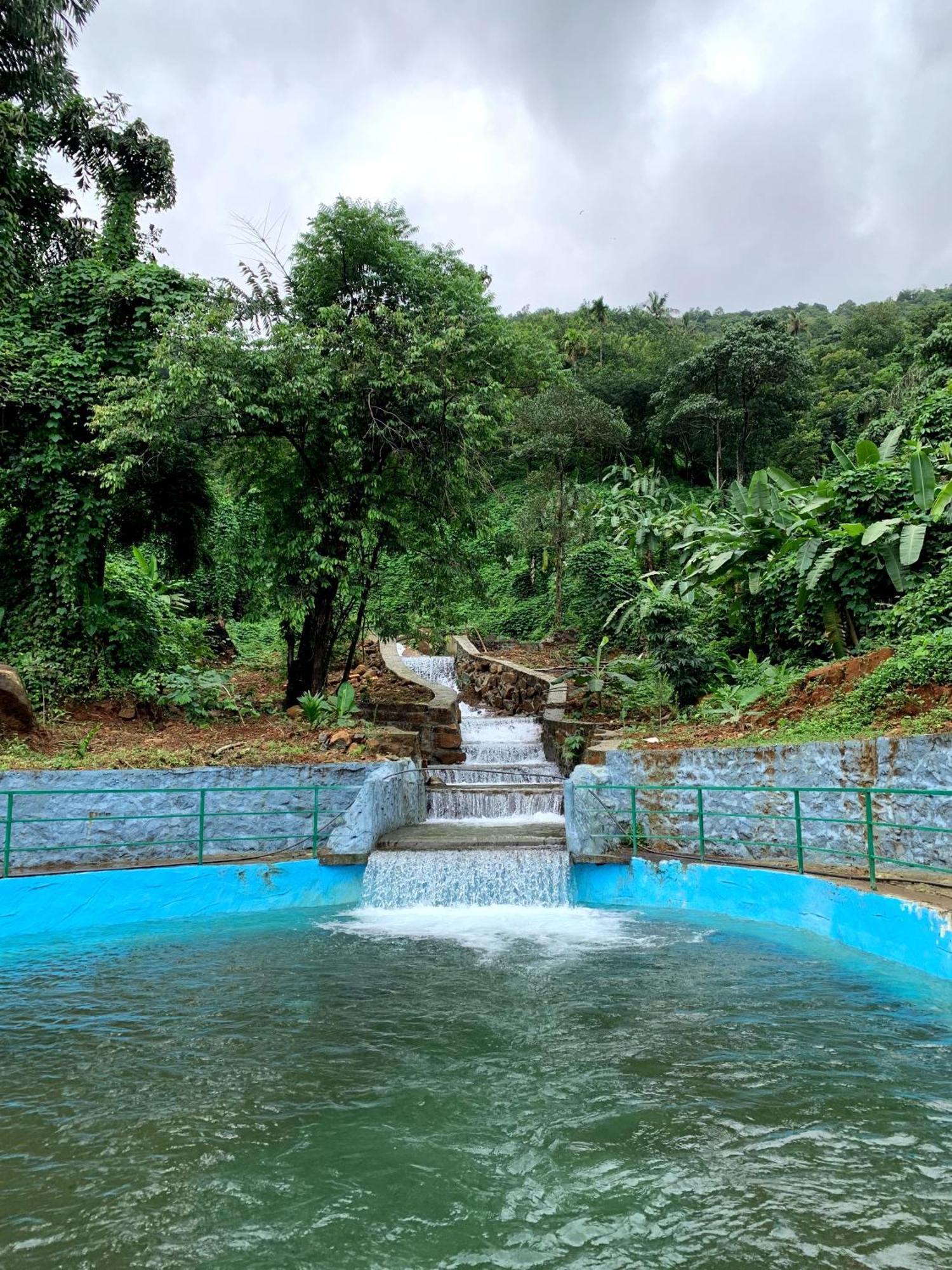 Royal Mount Inn Resorts Paithalmala Exterior foto